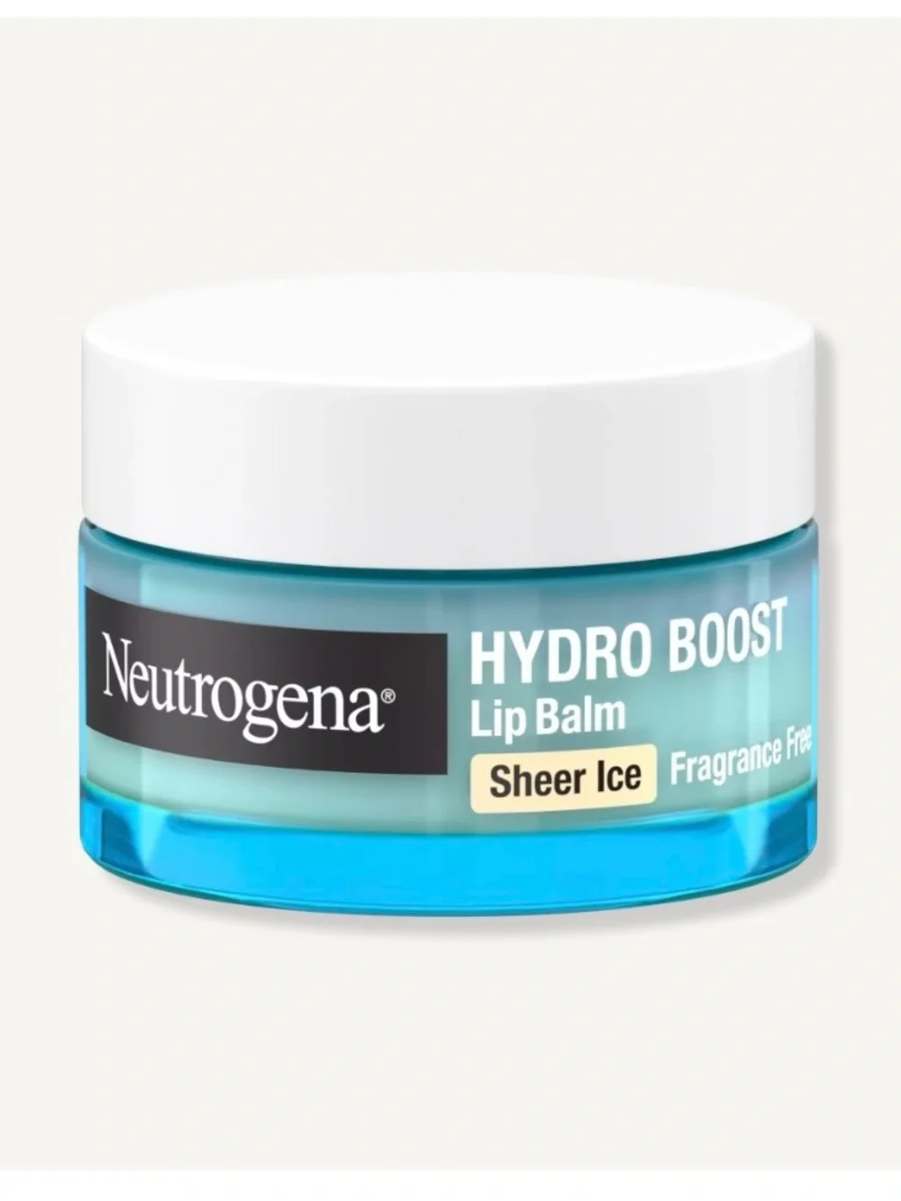 Neutrogena Hydro Boost Hyaluronic Acid Lip Balm 3 PAC